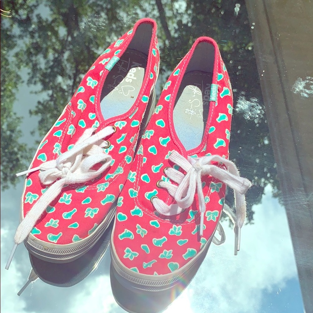 Taylor Swift Keds Size 6